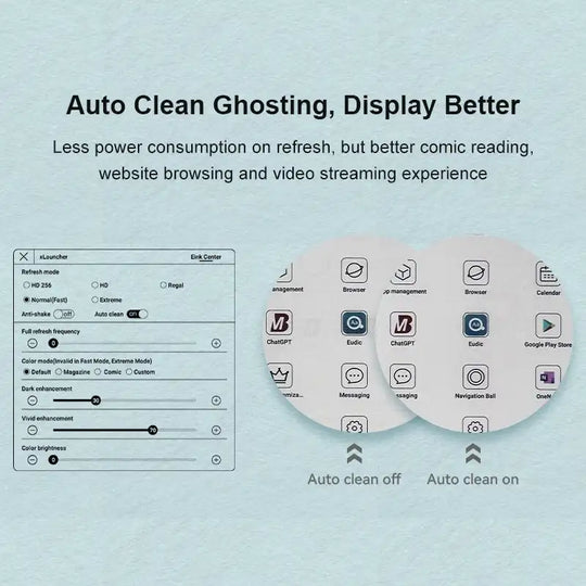 Bigme B751C 7inch Color E Ink E-Book Reader Tablet