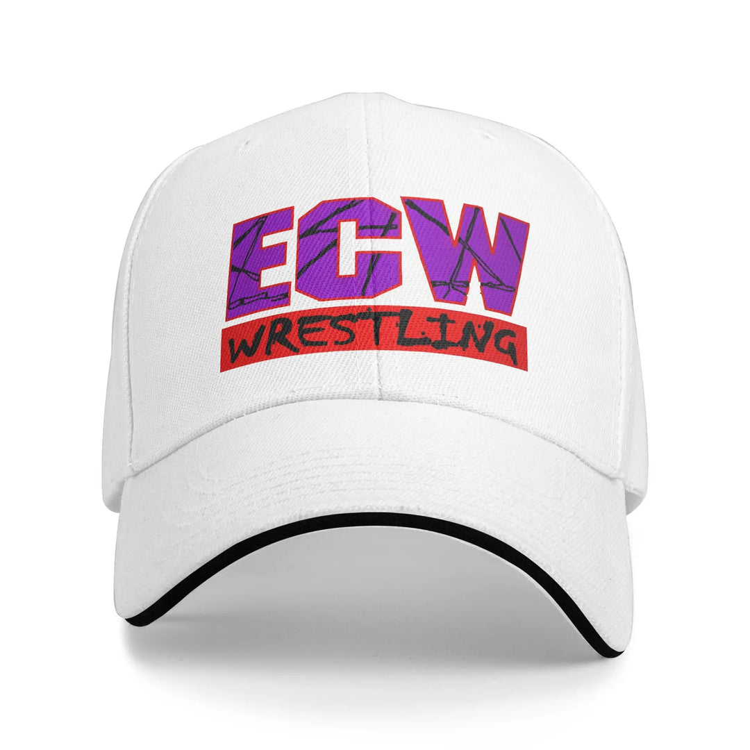 G Style Vintage Wrestling-Inspired Baseball Cap Adjustable Unisex Casual Sports Hat