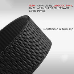 100-120cm Military Automatic Buckle Nylon Belt Outdoor Hunting Multifunctional Tactical Canvas Belt High Quality Men Belt