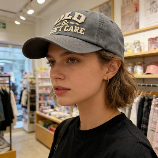 G Style Unisex Snapback Baseball Cap Adjustable Outdoor &amp; Casual Hat