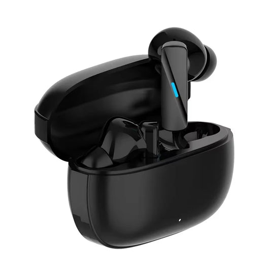 G Audio True Wireless Bluetooth 5.3 Earbuds Stereo Earphones with Noise-Reducing Microphone &amp; Charging Case