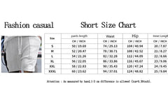 Men Shorts Set Summer Casual Knitted Two Piece Men's Clothing V-Neck Short Sleeve T-shirt and Shorts Streetwear Knit Outfits