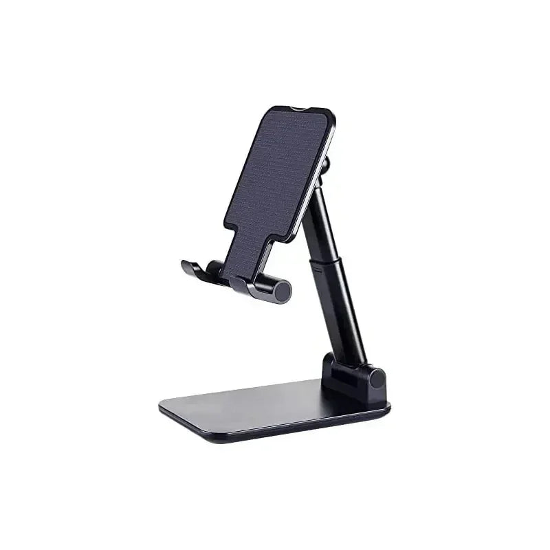 G Workspace Adjustable Cell Phone Stand Height &amp; Angle Adjustable Desk Holder for Smartphones