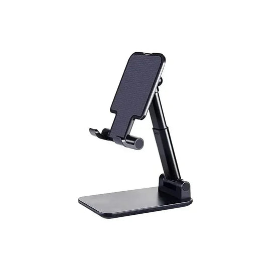 G Workspace Adjustable Cell Phone Stand Height &amp; Angle Adjustable Desk Holder for Smartphones