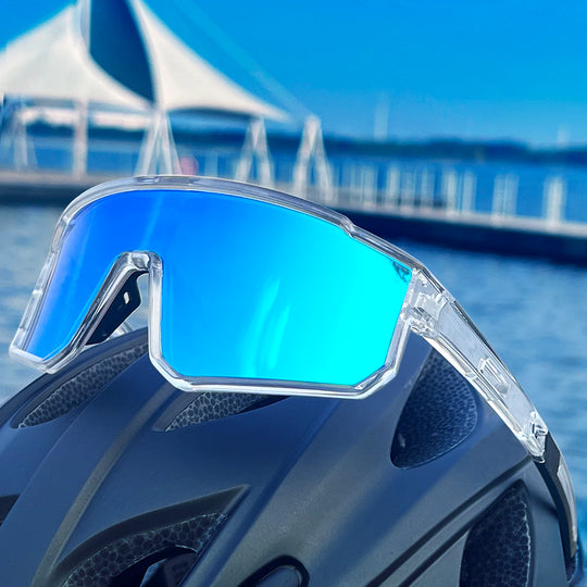 G Active Windproof Sport Sunglasses Unisex UV400 Fishing, Cycling &amp; Outdoor Eyewear