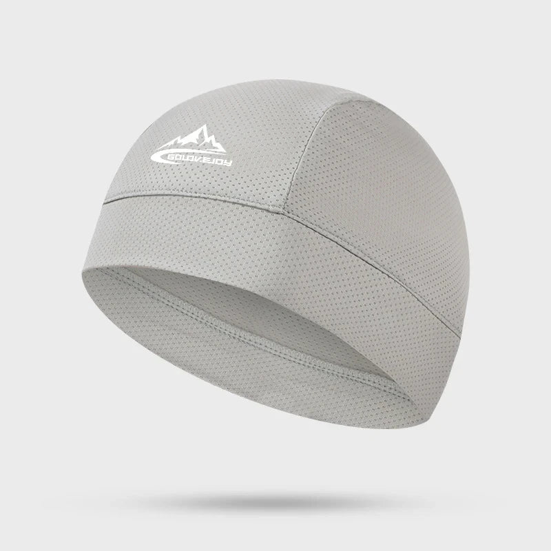 G Active Cooling Skull Cap Breathable Sweat-Wicking Helmet Liner for Cycling, Running &amp; Training