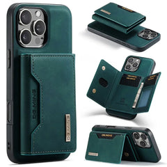 2 in 1 Detachable Wallet with Card Holder Magnetic Phone Case for IPhone 13 Mini 16 15 Plus14 12 11 Pro Max PU Leather Cover