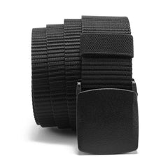 100-120cm Military Automatic Buckle Nylon Belt Outdoor Hunting Multifunctional Tactical Canvas Belt High Quality Men Belt