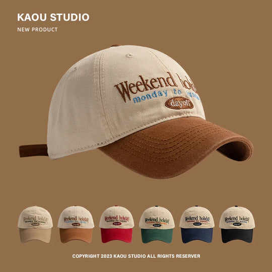 G Style Unisex Adjustable Baseball Cap Casual Everyday Streetwear Hat