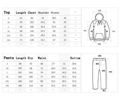 3 Pieces Set Hoodies+Vest+Pants Casual Men's Track Suit Clothing Coats Winter Thick Warm Tracksuit for Men Printed Mens Set Vest