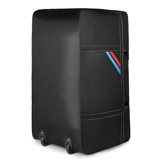 G Travel Large Capacity Rolling Travel Bag Foldable Waterproof Wheeled Luggage