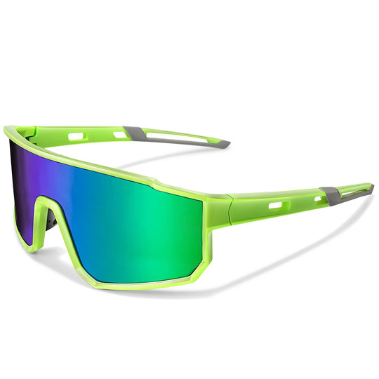 G Active Windproof Sport Sunglasses Unisex UV400 Fishing, Cycling &amp; Outdoor Eyewear