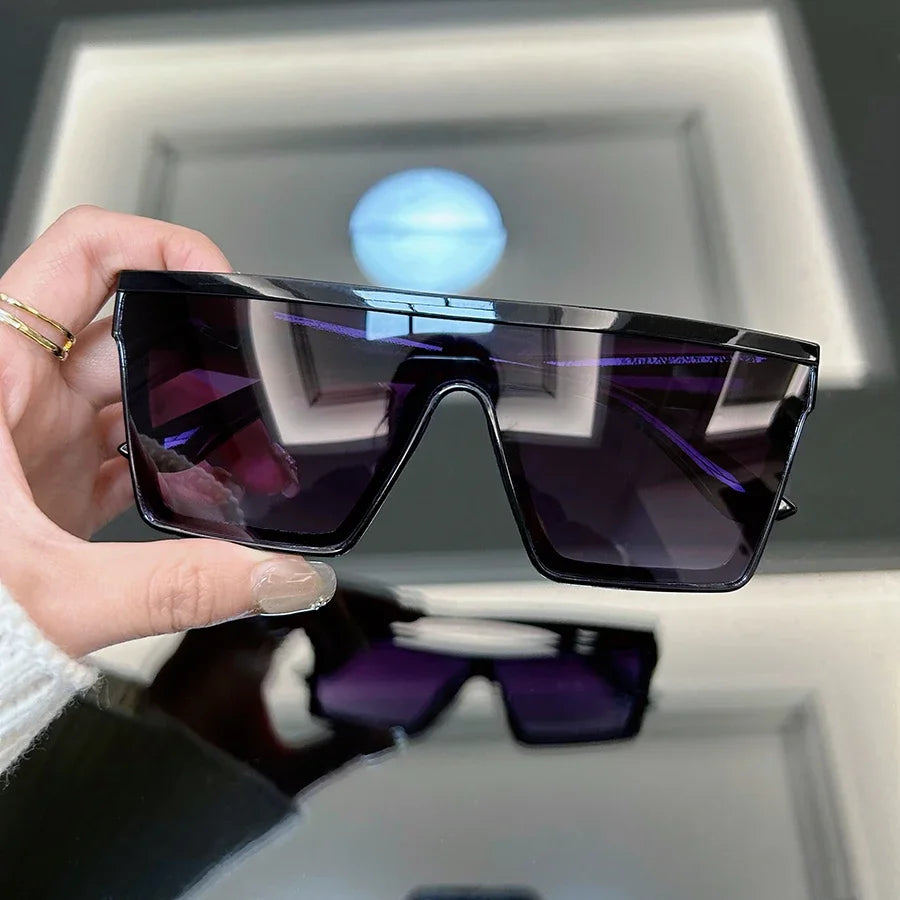 G Style Vintage Square Sunglasses Retro Unisex Fashion Shades