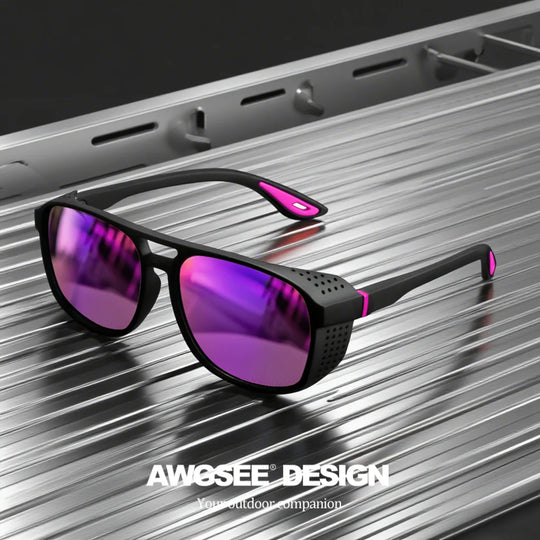 G Active Polarized Sport Sunglasses UV400 Windproof Cycling, Running &amp; Outdoor Eyewear