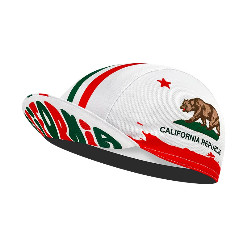 G Active Classic Cycling Cap Quick-Dry Breathable Bicycle Hat for Men &amp; Women