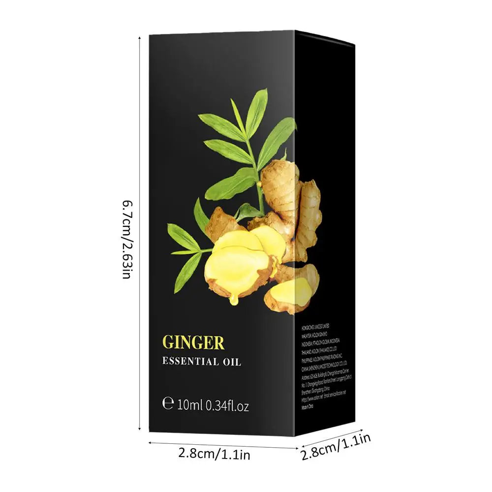 G Active Relaxing Full Body Massage Oil Plant-Based Spa Massage Oil for Skin Nourishment