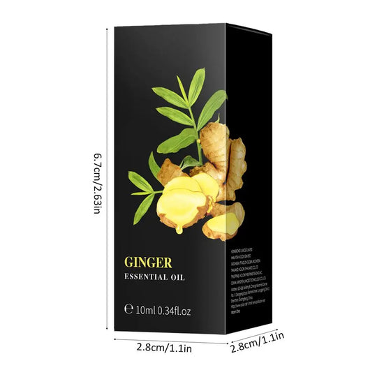 G Active Relaxing Full Body Massage Oil Plant-Based Spa Body Oil for Daily Self-Care