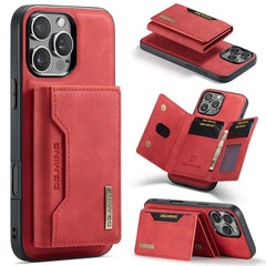 2 in 1 Detachable Wallet with Card Holder Magnetic Phone Case for IPhone 13 Mini 16 15 Plus14 12 11 Pro Max PU Leather Cover
