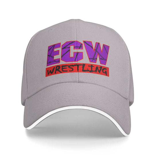 G Style Vintage Wrestling-Inspired Baseball Cap Adjustable Unisex Casual Sports Hat