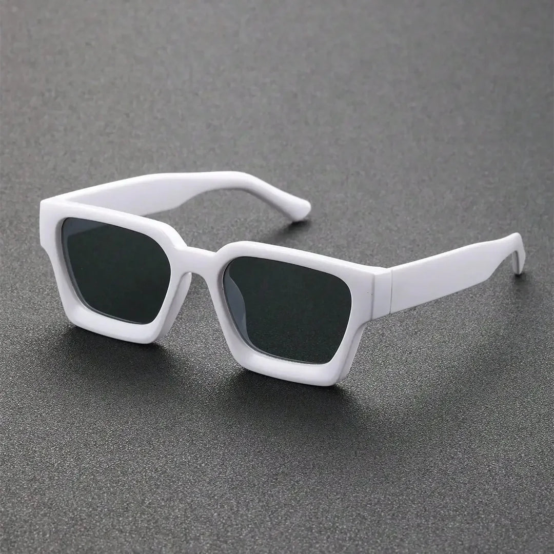 G Style Retro Square Sunglasses Unisex UV400 Fashion Eyewear