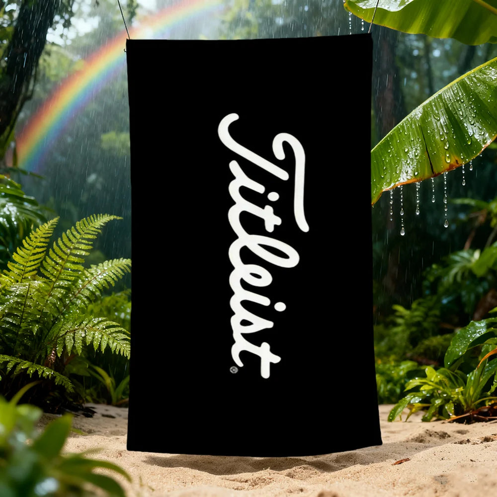 G Active Quick-Dry Beach Towel Soft Travel, Gym &amp; Pool Towel