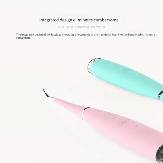 G Care Electric Teeth Cleaning Tool Rechargeable Oral Care Device for Home Dental Hygiene