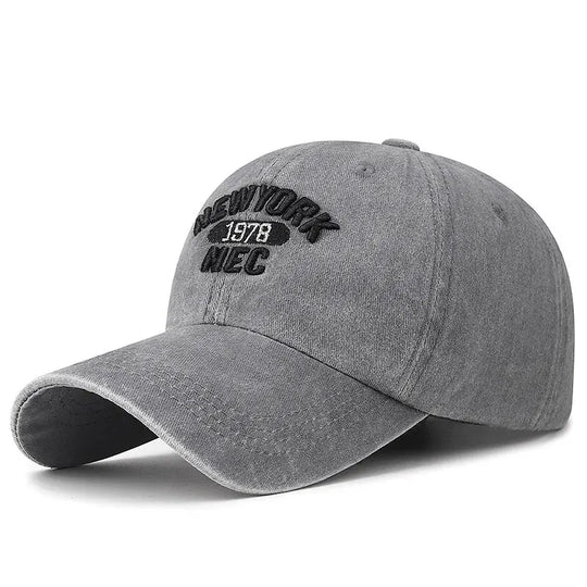 G Style Cotton Baseball Cap Adjustable Unisex Casual Sports Hat
