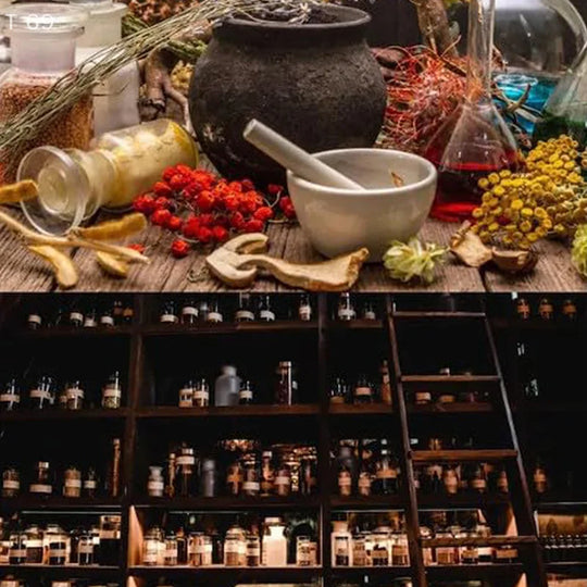 1000+ Herbal Remedies &amp; Holistic Natural Healing Guide Book