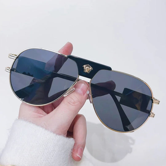 G Style Classic Aviator Sunglasses Unisex UV400 Pilot Eyewear