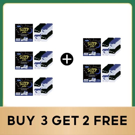 G Active Sleeping Aid Patches Relaxing Sleep Support Patches for Stress Relief &amp; Bedtime Wellness