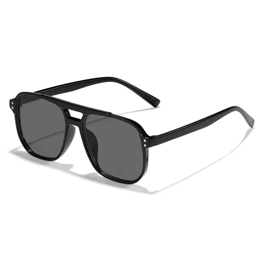 G Style Oversized Square Sunglasses Unisex Vintage UV400 Fashion Eyewear