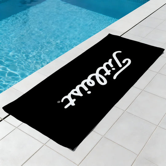G Active Quick-Dry Beach Towel Soft Travel, Gym &amp; Pool Towel