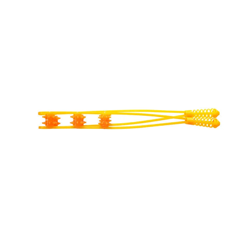 G Active Manual Back &amp; Neck Massage Roller Rope Massager for Muscle Relaxation