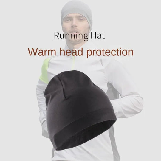 G Active Winter Sports Skull Cap Windproof Breathable Running &amp; Cycling Beanie