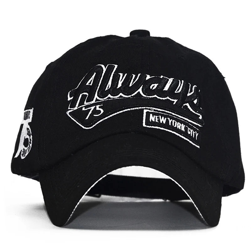 G Style Unisex Adjustable Baseball Cap Casual Outdoor &amp; Streetwear Hat