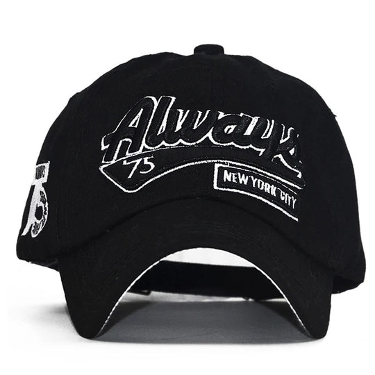G Style Unisex Adjustable Baseball Cap Casual Outdoor &amp; Streetwear Hat