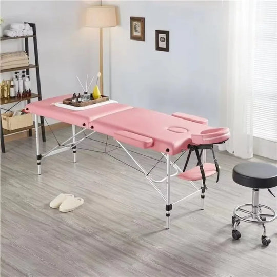 G Care Portable Beauty Massage Bed Foldable Salon Facial Treatment Table
