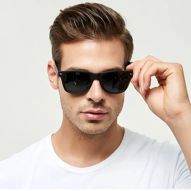 G Style Classic Unisex Sunglasses Lightweight UV400 Everyday Fashion Eyewear