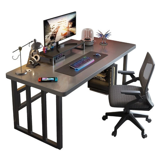 G Workspace Computer Desk for Home Office, Gaming, Streaming &amp; Study Setup