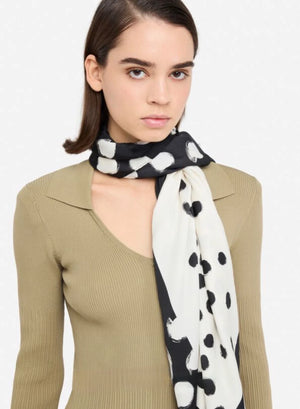 G Style European Print Scarf Soft Versatile Shawl & Lightweight Fashion Wrap
