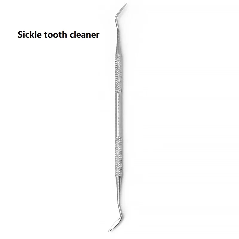 G Care Stainless Steel Tooth Cleaner Tool Kit Precision Dental Scraper for Oral Care
