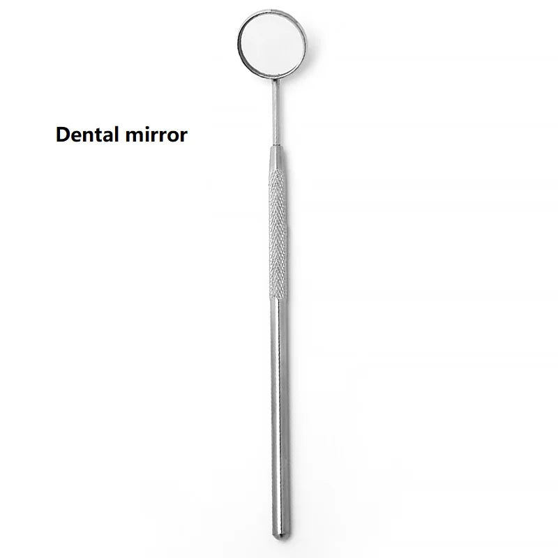G Care Stainless Steel Tooth Cleaner Tool Kit Precision Dental Scraper for Oral Care