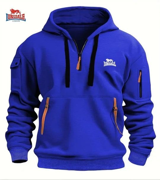 G Style Unisex Oversized Hooded Sweatshirt Casual Pullover Streetwear Hoodie