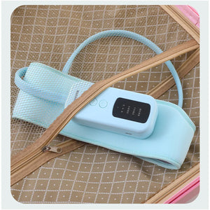 G Active Electric Head Massager Heated Air Compression Scalp Massage Device