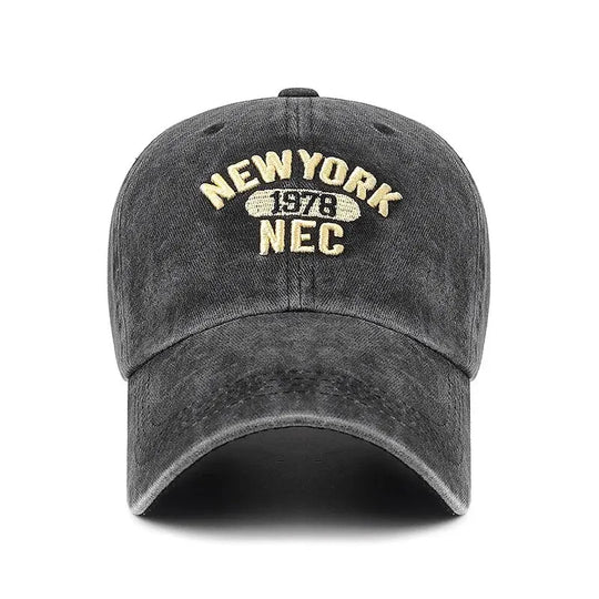 G Style Cotton Baseball Cap Adjustable Unisex Casual Sports Hat