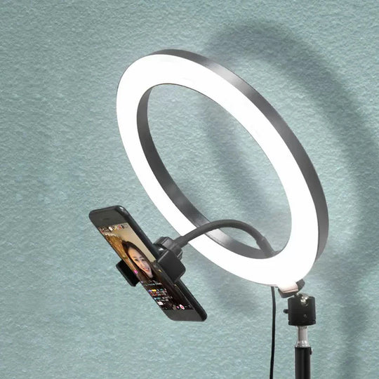 G Creator 12-Inch Dimmable USB LED Ring Light Professional Lighting for Live Streaming, Photography &amp; Video