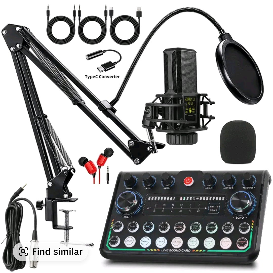 G Lifestyle System Complete Creator Upgrade Bundle Workspace, Streaming &amp; Productivity Essentials