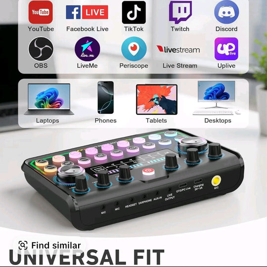 G Lifestyle System Complete Creator Upgrade Bundle Workspace, Streaming &amp; Productivity Essentials