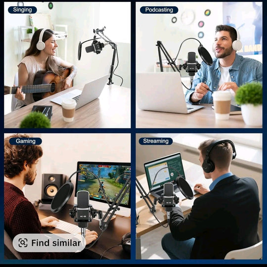 G Lifestyle System Complete Creator Upgrade Bundle Workspace, Streaming &amp; Productivity Essentials