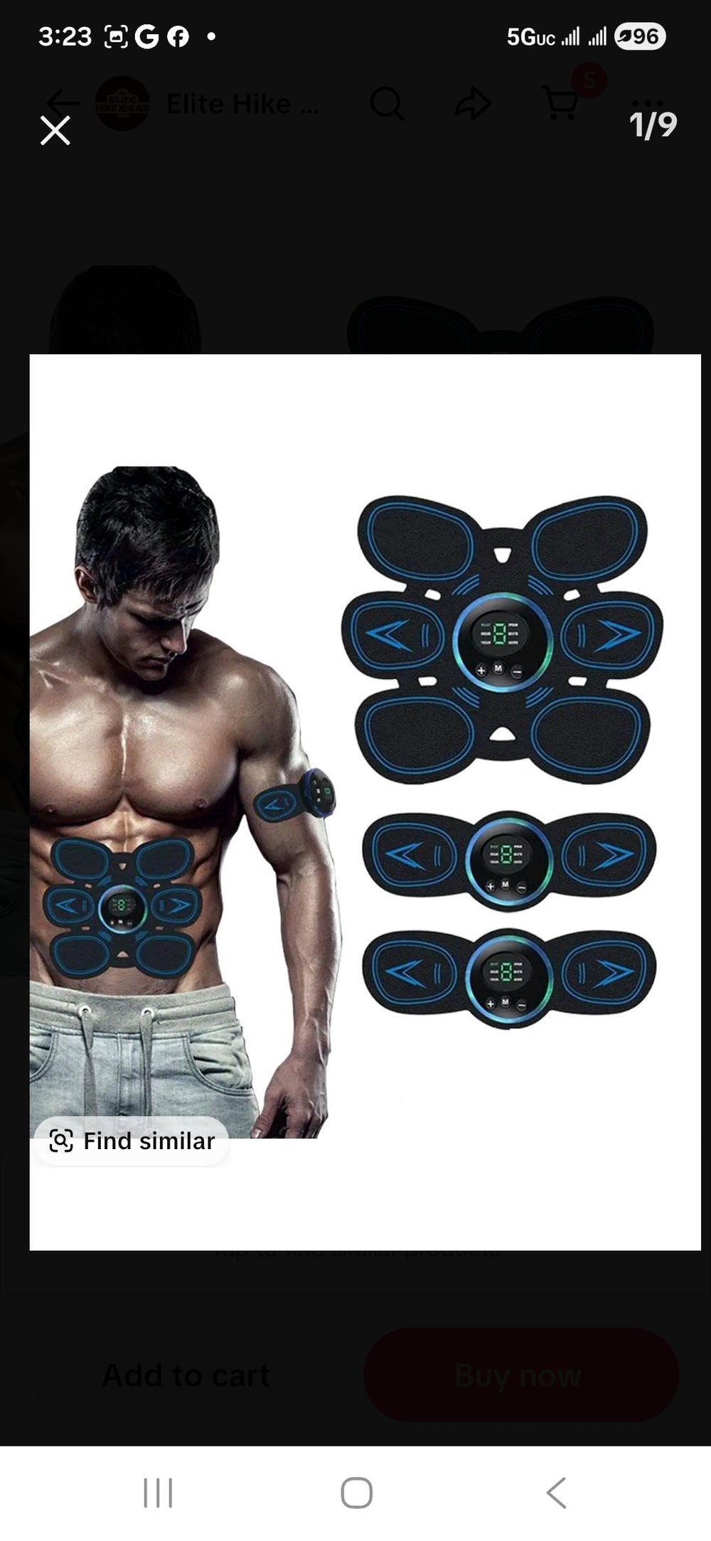 G Lifestyle System Reset & Recharge Bundle Recovery, Wellness & Self-Care Essentials